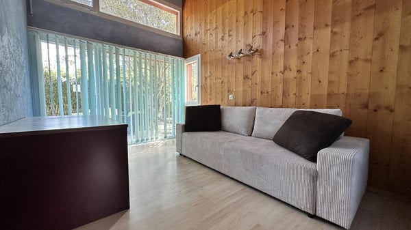 Villa avec écurie pour chevaux à Dorénaz 14