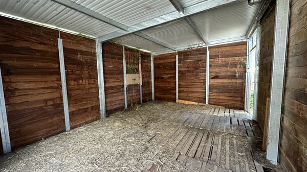 Villa avec écurie pour chevaux à Dorénaz 21