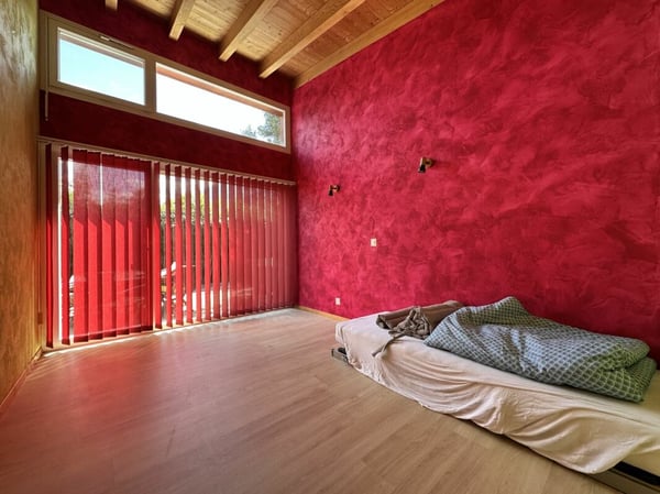 Villa avec écurie pour chevaux à Dorénaz 13