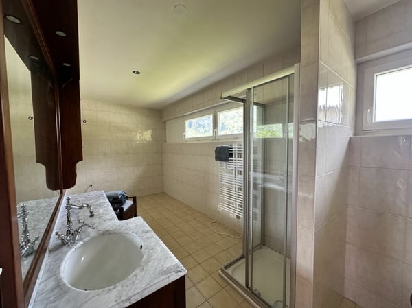 Villa avec écurie pour chevaux à Dorénaz 16