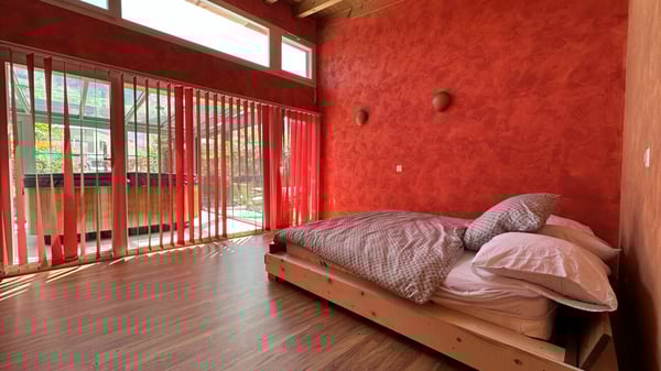 Villa avec écurie pour chevaux à Dorénaz 12