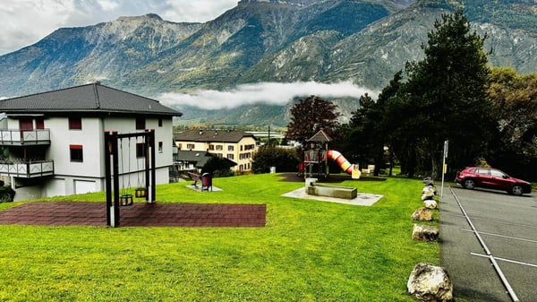 Appartement 1.5 pièces à Saxon 2