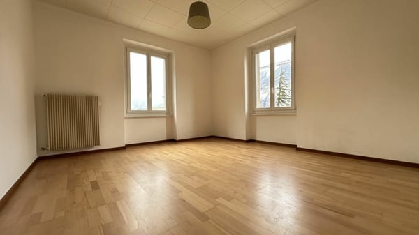 Appartement 1.5 pièces à Saxon 3