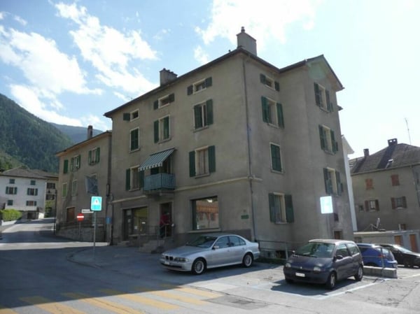 Appartement 1.5 pièces à Chalais 1