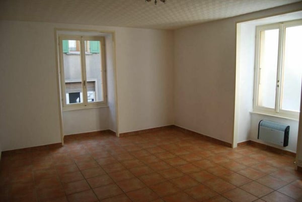 Appartement 1.5 pièces à Chalais 2