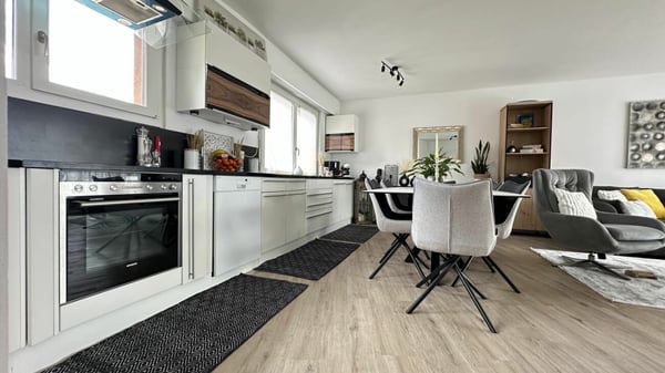 Appartement 1.5 pièces à Evionnaz 4