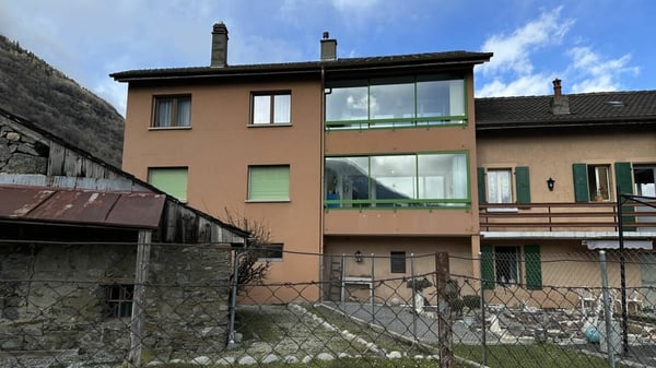 Appartement 1.5 pièces à Evionnaz 2
