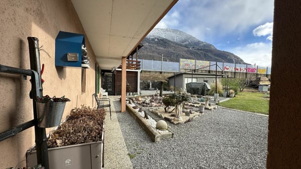 Appartement 1.5 pièces à Evionnaz 3