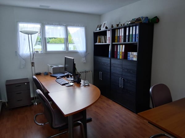 Magnifique attique plein sud avec grande terrasse sur Evionnaz 3