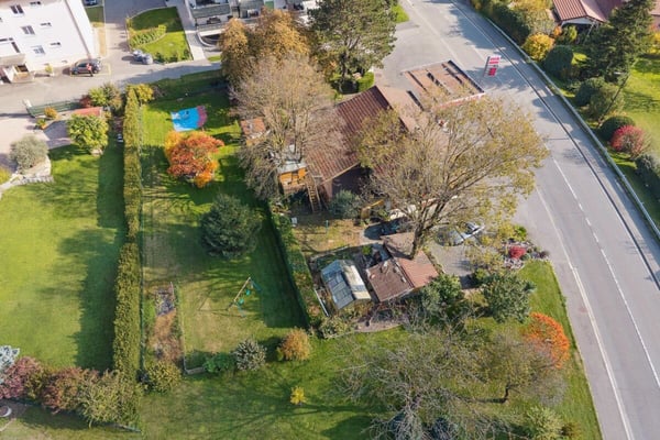 Terrain constructible zone R4 sur Massongex 3