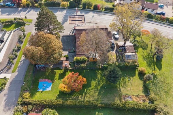 Terrain constructible zone R4 sur Massongex 4