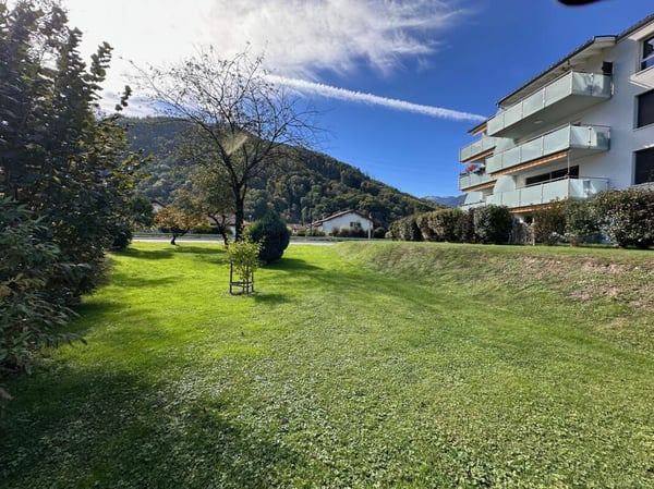 Terrain constructible zone R4 sur Massongex 9