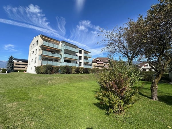 Terrain constructible zone R4 sur Massongex 11