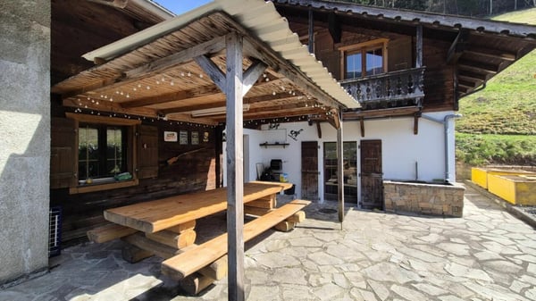 Chalet 5 pièces à Troistorrent 4