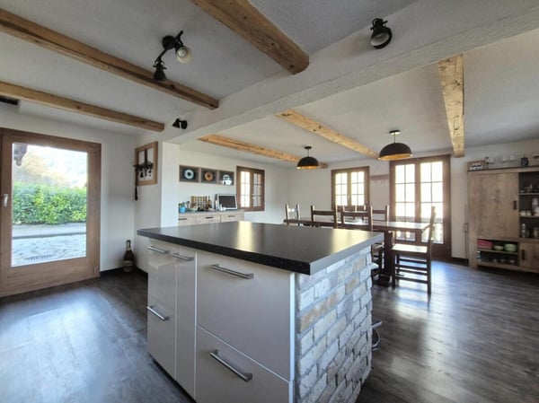 Chalet 5 pièces à Troistorrent 7