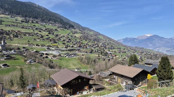 Chalet 5 pièces à Troistorrent 3