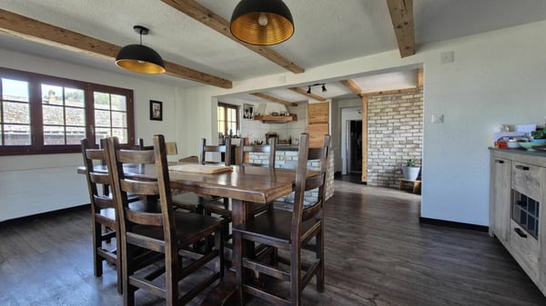 Chalet 5 pièces à Troistorrent 8