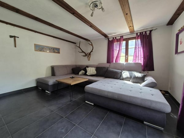 Chalet 5 pièces à Troistorrent 9