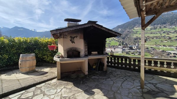 Chalet 5 pièces à Troistorrent 5