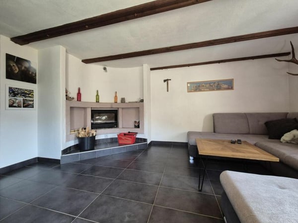 Chalet 5 pièces à Troistorrent 10