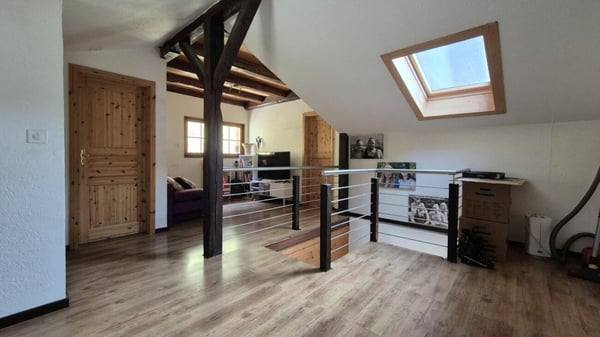 Chalet 5 pièces à Troistorrent 15