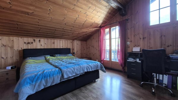 Chalet 5 pièces à Troistorrent 17