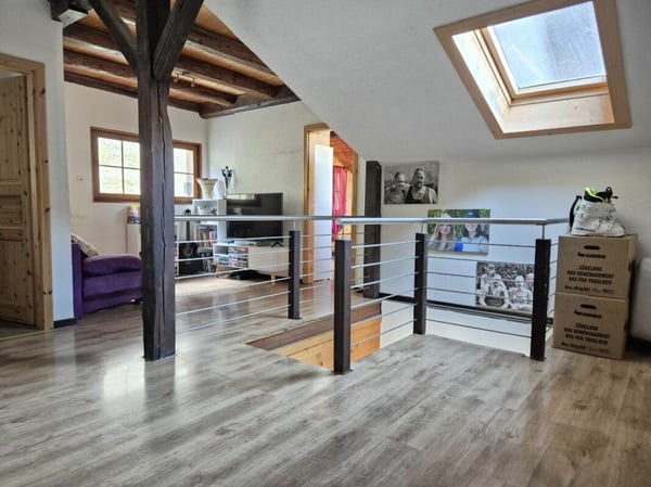 Chalet 5 pièces à Troistorrent 11