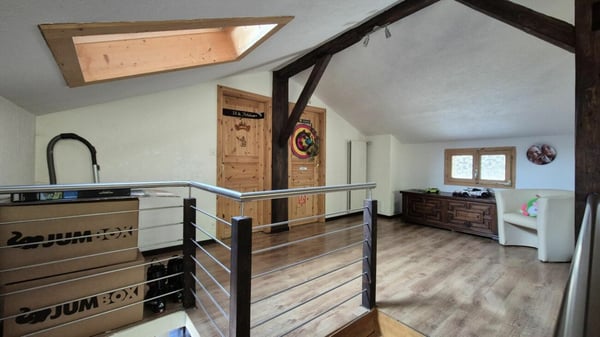 Chalet 5 pièces à Troistorrent 16