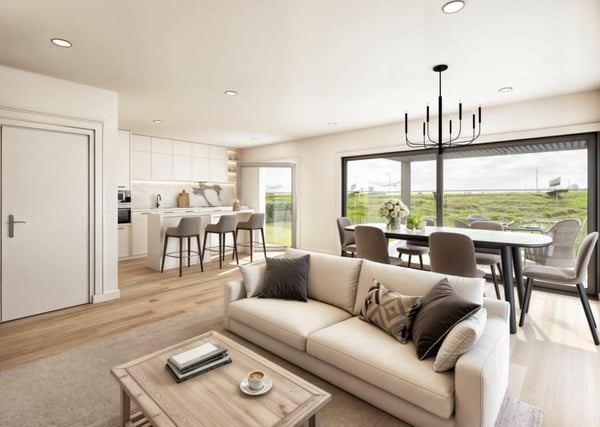 Villa jumelle 1.5 pièces à Collombey 3