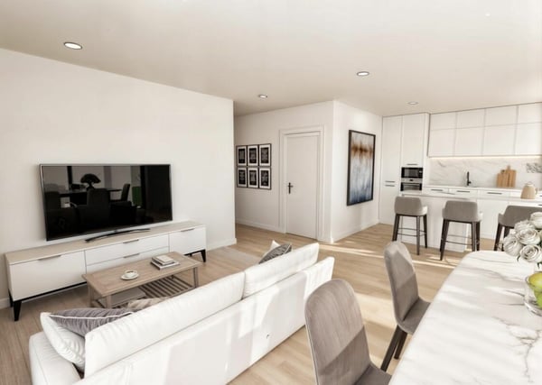 Villa jumelle 1.5 pièces à Collombey 4