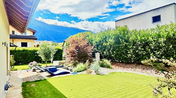 Villa spacieuse à vendre sur Fully 1