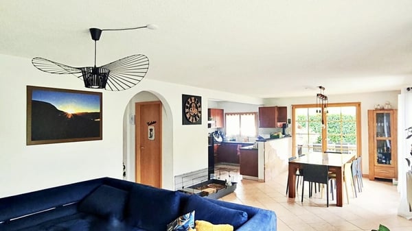 Villa spacieuse à vendre sur Fully 9