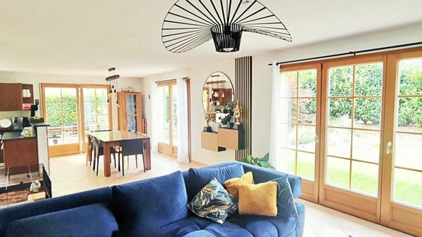 Villa spacieuse à vendre sur Fully 11