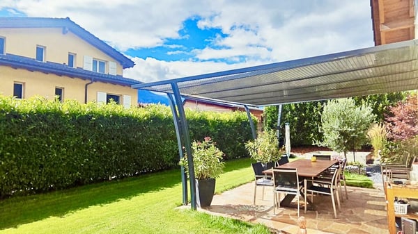 Villa spacieuse à vendre sur Fully 2