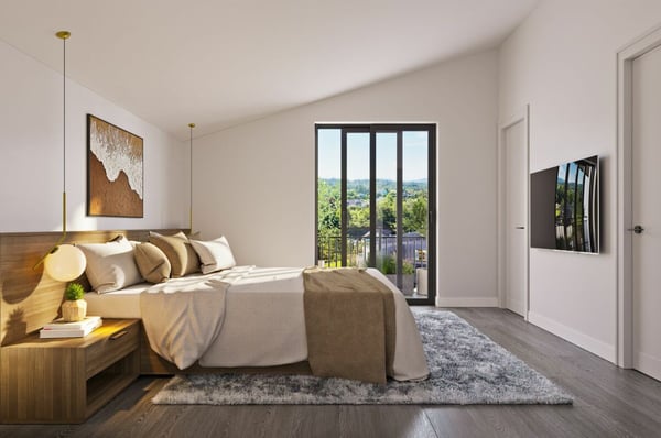 Villa de 1.5 pièces à Collombey ( Neyres ) 2