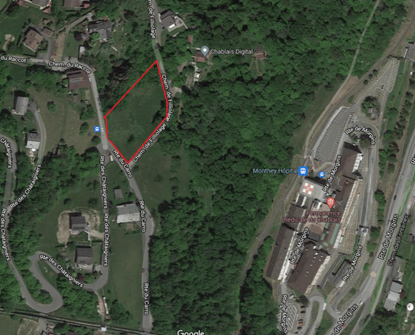 Villa de 1.5 pièces à Collombey ( Neyres ) 5