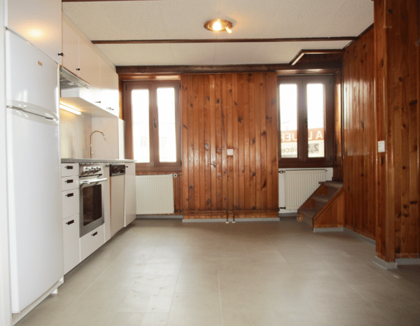 Appartement de 1.5 pièces en duplex avec grande terrasse 3