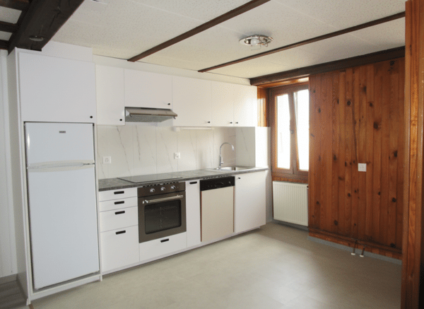 Appartement de 1.5 pièces en duplex avec grande terrasse 4