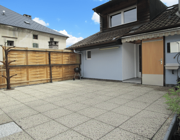 Appartement de 1.5 pièces en duplex avec grande terrasse 2