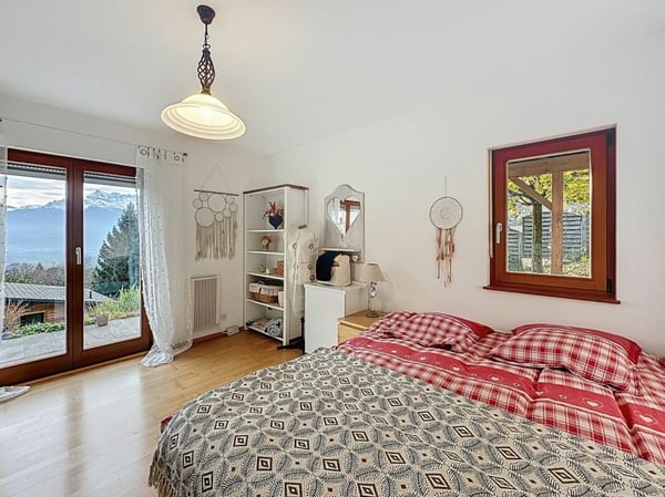 Magnifique villa d'architecte avec magnifique vue panoramique sur la plaine 14