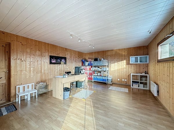 Magnifique villa d'architecte avec magnifique vue panoramique sur la plaine 13