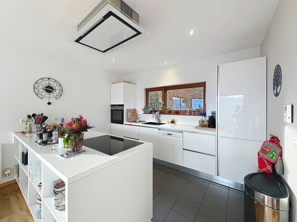 Magnifique villa d'architecte avec magnifique vue panoramique sur la plaine 5