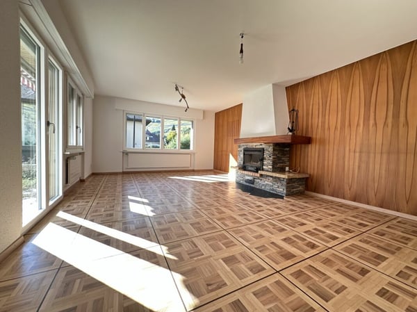 Maison individuelle avec possibilité d'activité indépendante et grande terrasse 3