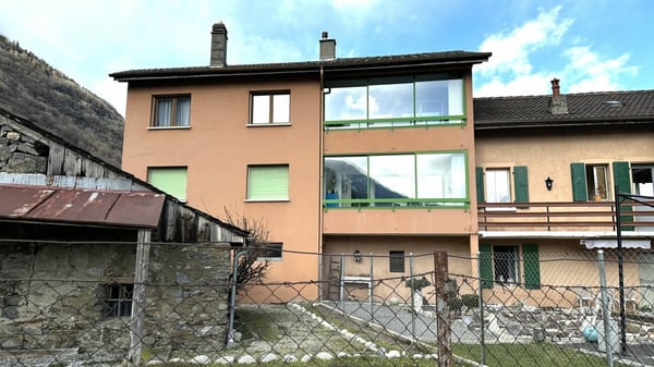 Appartement 4.5 pièces à Evionnaz 10