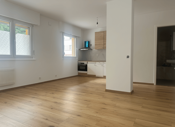Charmant appartement 2.5 pièces au coeur de Clarens 2