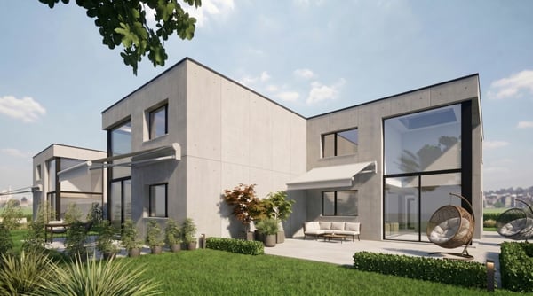 Villa individuelle 4.5 pièces à Vernayaz 1