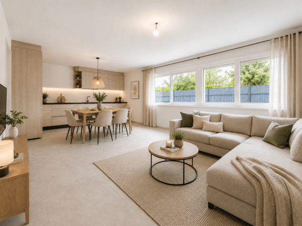 Appartement 4.5 pièces à Martigny 1