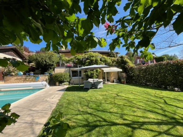 Magnifique villa avec piscine à Valeyres-sous-Montagny 5