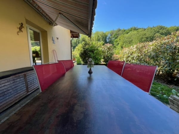 Magnifique villa avec piscine à Valeyres-sous-Montagny 22