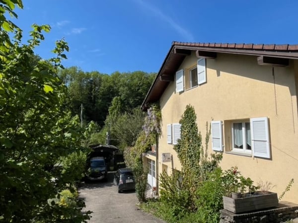 Magnifique villa avec piscine à Valeyres-sous-Montagny 9